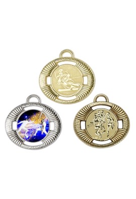 Médaille Personnalisée Ø 45 mm - 003