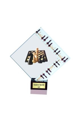 Trophée Echecs 14106-MJ20