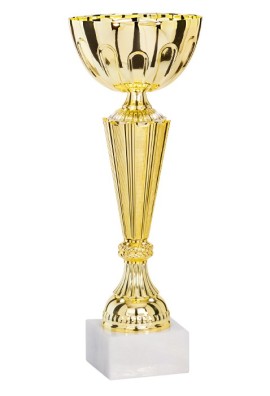 Coupe Économique Métal : 1851