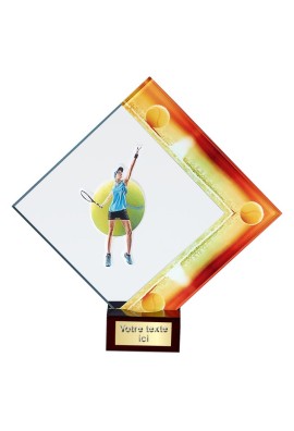 Trophée Tennis 14107-MJ56