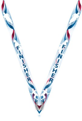 Ruban Médaille  Course à pied : 7078