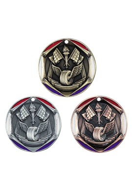 Médaille Ø 50 mm Auto-Moto - 707-020