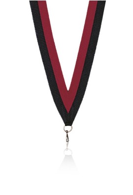 Ruban Médaille  Rouge/Noir  : 6031