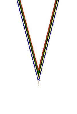 Ruban Médaille  Olympique  : 6033-1