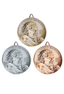 Médaille Ø 65 mm Sciences - 920-500