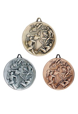 Médaille Ø 65 mm Athlétisme - 920-802