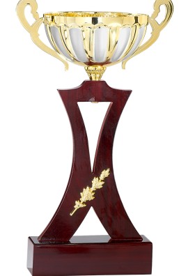 Coupe Prestige Métal et Bois : 6721