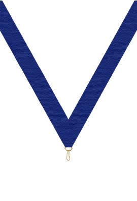 Ruban Médaille  Bleu marine : 9805