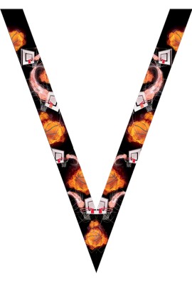 Ruban Médaille  Basket  : 7062