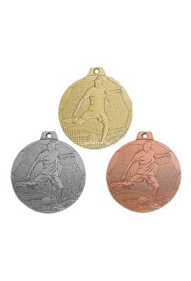 Médaille Ø 32 mm Football – LBP003