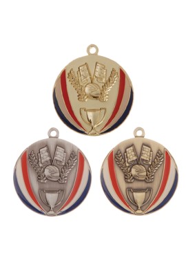 Médaille Ø 50mm Auto-Moto – 550-020