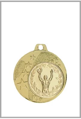 Médaille Personnalisée Ø 40 mm - 036