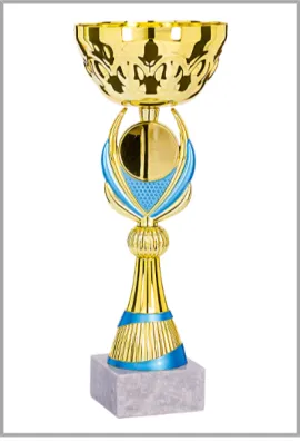 Coupe Logotée en Métal : 1921-LO