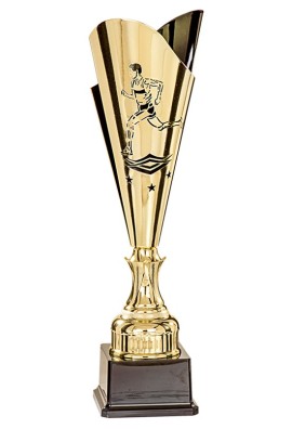 Coupe Laser Métal Course à pied  : 35504-1