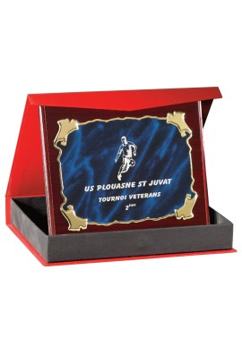 Plaque de distinction : 187-55-CLI