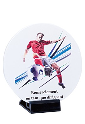 Plaque Personnalisée 188-11-SU