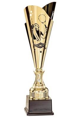 Coupe Laser Métal Tennis  : 35513-1