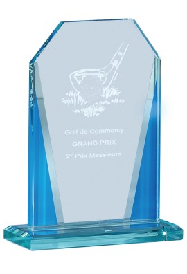 Trophée Verre Personnalisé 172-11DE-LO