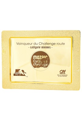 Plateau Métal Personnalisé : 183-41-LO