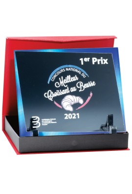 Plaque de distinction 188-51-LO