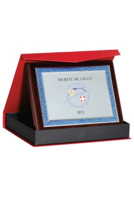 Plaque de distinction 189-65-LO