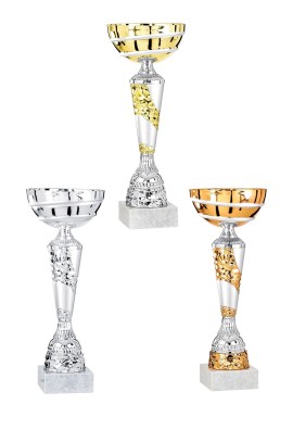 Coupe Économique Métal : 1661