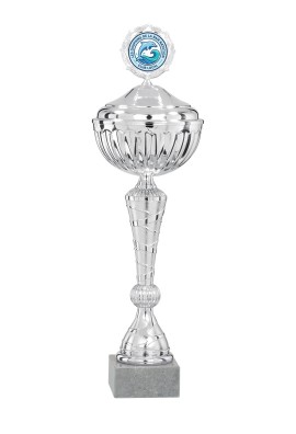 Coupe Logotée en Métal : 1721W-LO