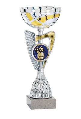 Coupe Personnalisée Métal : 1951-C