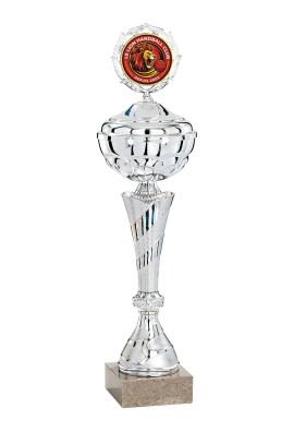 Coupe Logotée Métal : 2031W-LO