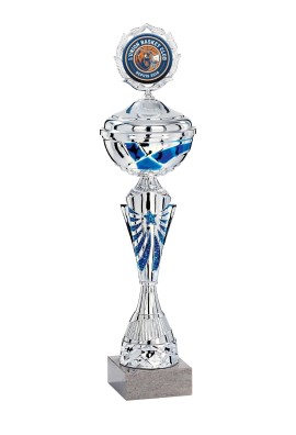 Coupe Logotée Métal : 2171W-LO