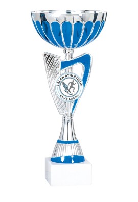 Coupe Logotée Métal : 3471-LO