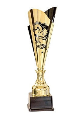 Coupe Laser Métal Équitation  : 35507-1