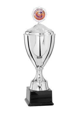 Coupe Logotée en Métal : 4401W-LO