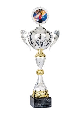 Coupe Personnalisée Métal : 4831W-C