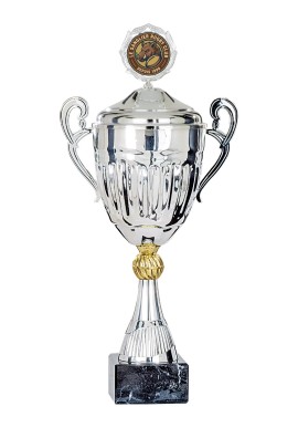 Coupe Logotée Métal : 5781W-LO