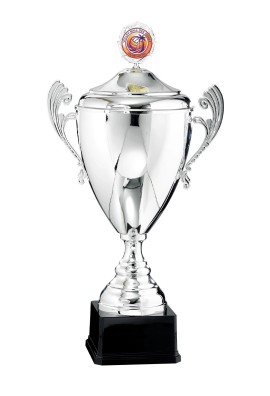 Coupe Logotée en Métal : 6521W-LO