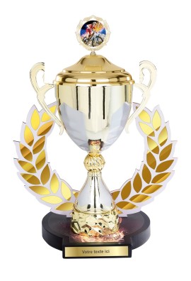 Coupe Personnalisée Bois : 6601W-C