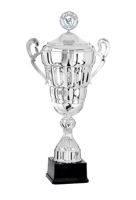 Coupe Logotée en Métal : 6701W-LO