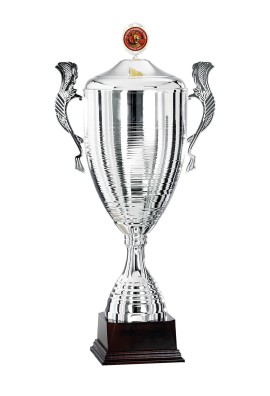 Coupe Logotée en Métal : 7621W-LO