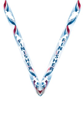 Ruban Médaille  Course à pied : 7078