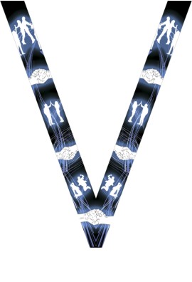 Ruban Médaille  Amitié  : 7061