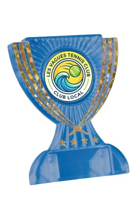 Trophée Personnalisé Votre Logo 133-42-LO
