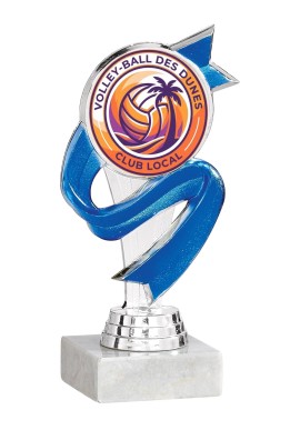 Trophée Personnalisé Votre Logo 133-45-LO
