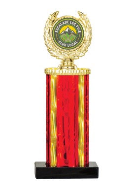 Trophée Personnalisé Votre Logo 135-11-LO