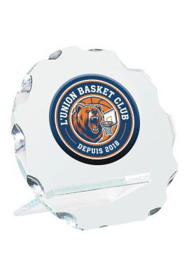 Trophée Personnalisé Votre Logo 135-21-LO