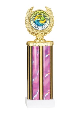 Trophée Personnalisé Votre Logo 135-83-LO