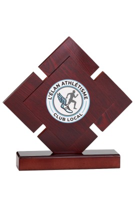 Trophée Personnalisé Votre Logo 138-55-LO