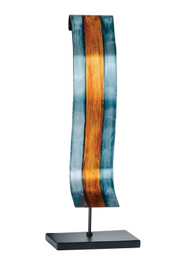 Trophée Métal émaillé  : 79-61