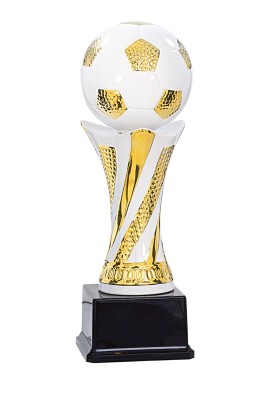 Trophée céramique Football 92501