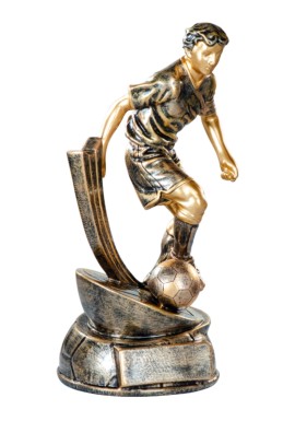 Trophée Résine Football 21207